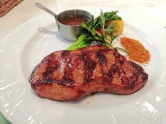 炭烧精选西冷扒-西语·炭烧牛排(卓越中寰店)