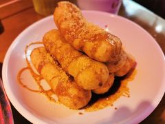 糍粑-胖哥俩肉蟹煲(万国店)
