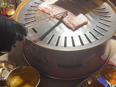 -西塔老太太泥炉烤肉(温州首店万象城黑金店)