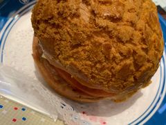 广州首创Big Men菠萝包-敏华冰厅(天河城店)