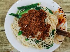 杂酱面-熊面妈老面馆