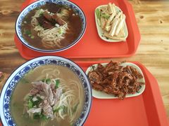 -竹青胶东摔面(黄岛开发区店)