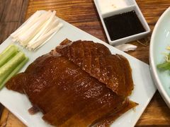-满园烤鸭·春饼(太原街万达店)