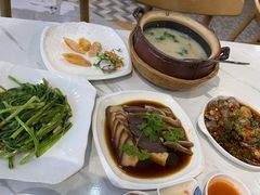 -潮静·潮州小馆·海鲜·卤味·砂锅粥
