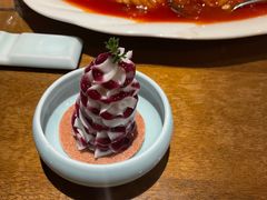 蓝莓山药-福慧慈缘素食餐厅(王府井店)