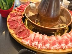 -北门涮肉·铜锅涮肉(南锣鼓巷店)