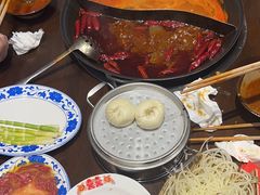 -萍姐火锅·公路夜市(南京新街口店)
