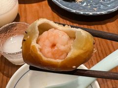 -鑫震源·苏式大虾生煎(山塘街店)