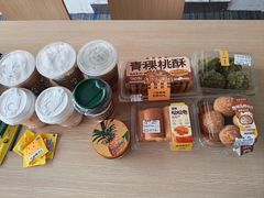 -鲍师傅糕点(五月花店)