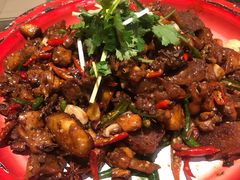 -百味地锅鸡(二店·财校分店)