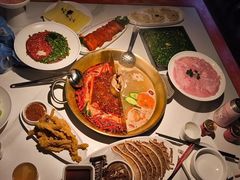 -小龙翻大江文化火锅(宽窄店)