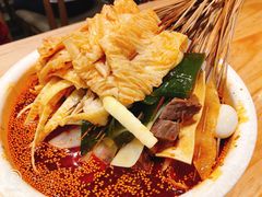 -嘉州叶婆婆钵钵鸡(建设路店)