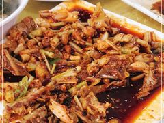 -万春卤菜(天乡后街步行街店)