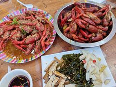 -红桃K虾王·小龙虾·烧烤·火锅(红星路店)
