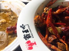 -霸王虾·麻辣小龙虾(清水河公园店)