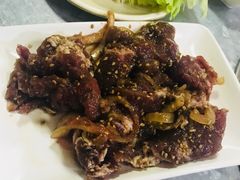 -朴大炮韩式碳烤肉(总店)