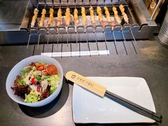 -很久以前羊肉串(中山公园店)