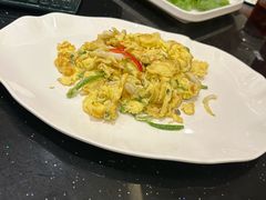 银鱼跑蛋-锡和无锡菜(景丽苑店)