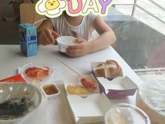 -麦当劳(杨高南路店)