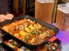 -俺家鲜·烧烤龙虾地锅鸡(观音塘店)