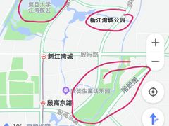 -新江湾城公园