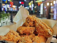 -富乐满韩国正宗炸鸡韩国料理(虹泉路店)