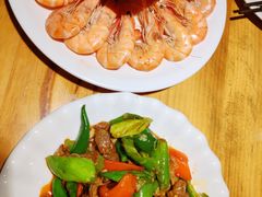-阿里巴巴海鲜烧烤家常菜(黄岛店)