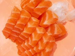 -争鲜回转寿司(金桥家乐福店)