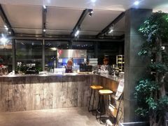 -HIGH FIVE哈福手工汉堡(桂林路店)