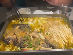 -半天妖烤鱼(丰科万达店)