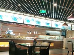 -索菲特银河锦厨自助餐(山西路店)