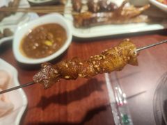 -金刚山烧烤(中山路店)