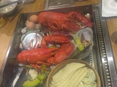 -海神·济州岛海鲜料理(天乐广场店)