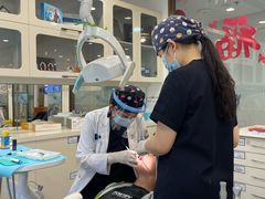 -维乐口腔医院(星海湾分院)