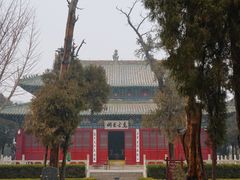 -汤阴县羑里周易博物馆