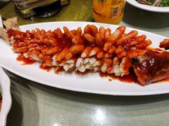 -刘胖子家常菜·蹄花焖藕(中央花园店)