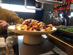 -很久以前羊肉串(中山公园店)