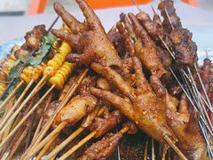 -回头烧烤(悦荟购物中心店)