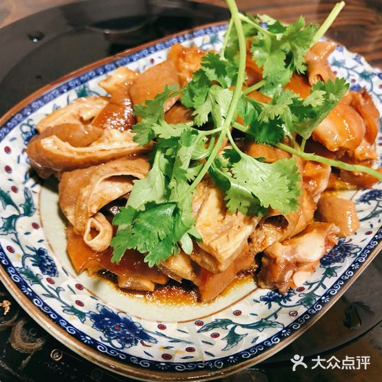 竹园大排档
