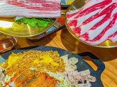 -金顺碳烤肉(番禺傍江地铁站店)