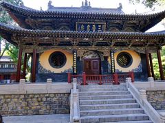 -晋祠公园