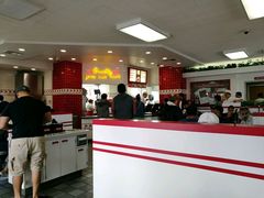 -In-N-Out Burger(LAX)