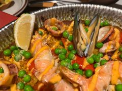 -ZAFFERANO西班牙海鲜饭(上海首店)