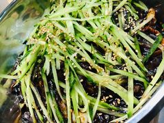 炸酱面-京玉菲饭店(李村店)