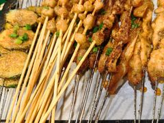 -郑贵初烧烤·烤凤爪的发明者(王家湾店)