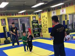 -哈喽实战跆拳道·跳绳·体能(慈云寺馆)