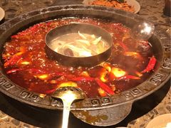 -重庆渝达老火锅(春熙路店)