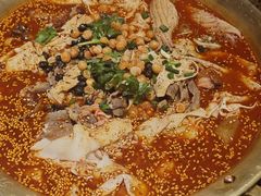 -张翻越·川渝冒菜·武汉黑鸭煲(城北万象城店)