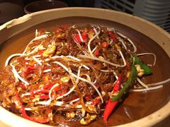 卷饼金银翡翠丝-吃饭皇帝大(解放西路店)