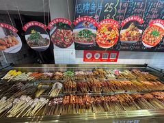 -为民烧烤吧.自贡爆炒菜(收录10年好店)